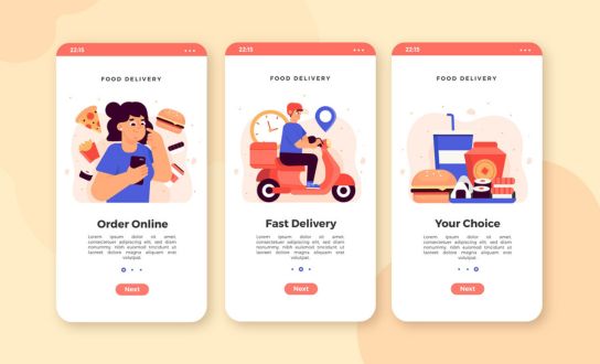 Food Delivery App